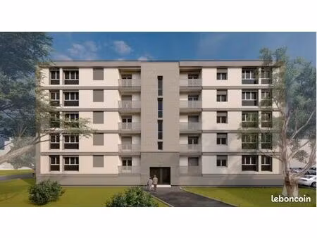 appartement 4 pièces de 70 m2