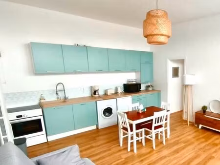 appartement en bord de mer