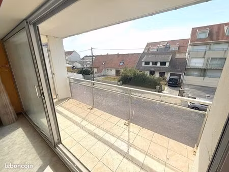 appartement 2 pièces 37 m²
