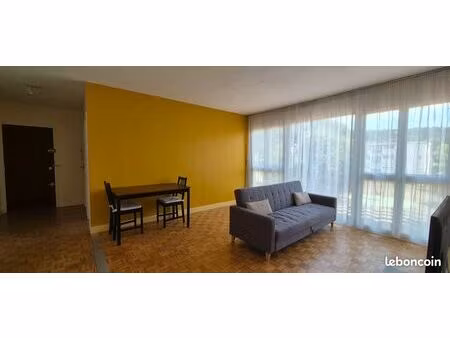 appartement 2 pièces 53 m²