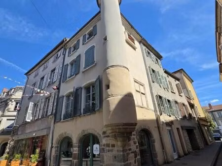 immeuble 177 m² brioude