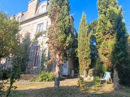 maison de caractère avec appartement libre – idéal projet de vie ou investissement