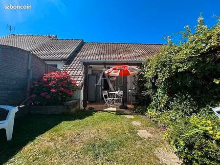 maison 2 pièces 31 m²