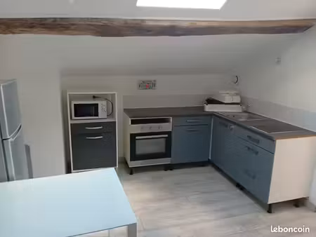 appartement plein centre