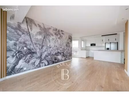 appartement 5 pièces 96 m²