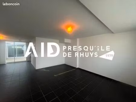 appartement 3 pièces 77 m²