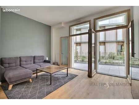 appartement 4 pièces 83 m²