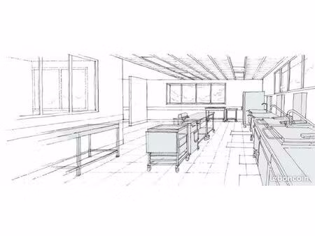 boutique 132 m² paris