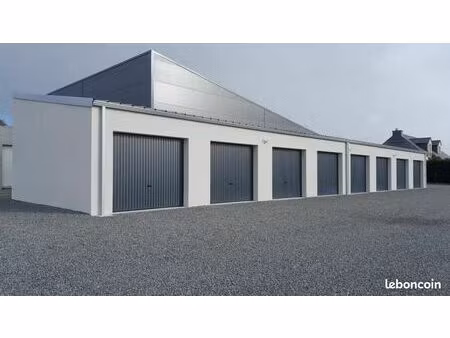 location box/garage
