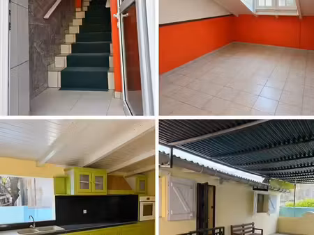 local commercial centre-ville b/t
