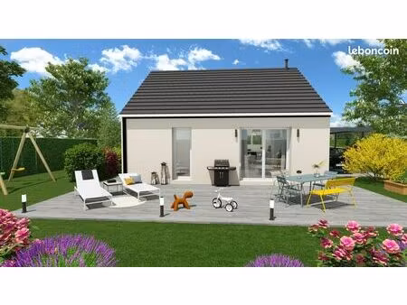 maison plein pied