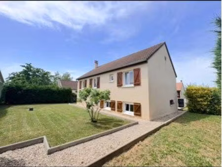 maison 135m2 prête à habiter avallon