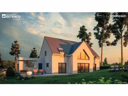 maison 5 pièces 143 m²
