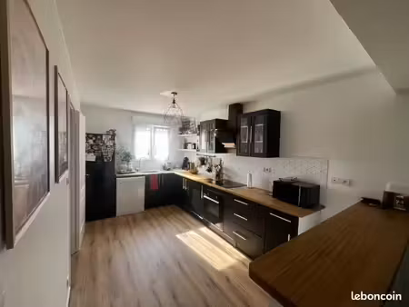 maison mitoyenne de 90m2 - chaulnes