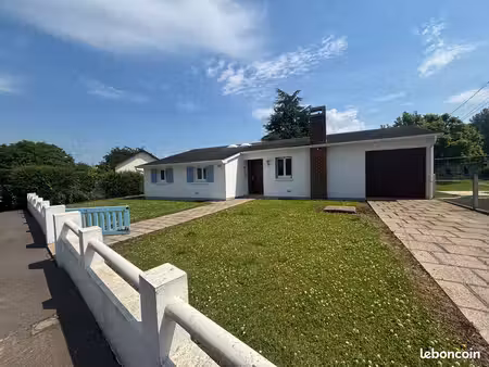 maison 5 pièces 93 m²
