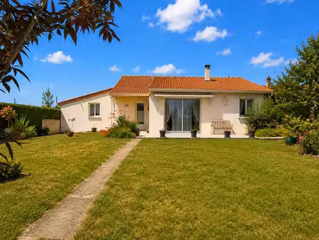 maison 3 pièces 82 m²