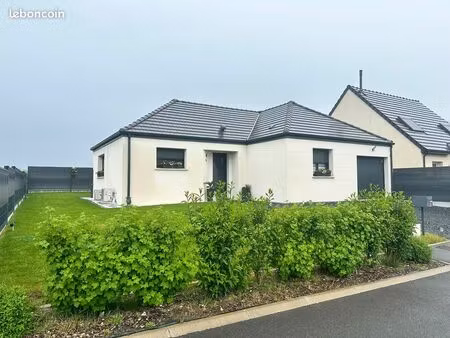 maison 4 pièces 74 m²