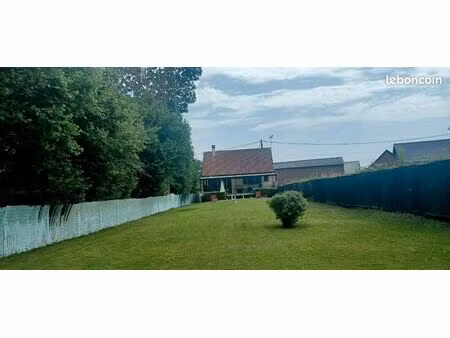 pavillon individuel