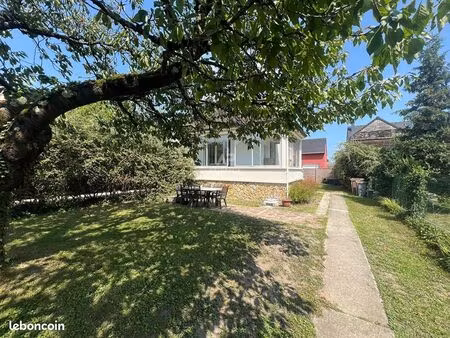 pavillon 7 pièces 116 m²