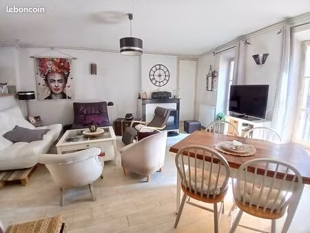 maison de ville 5 pièces 135 m²