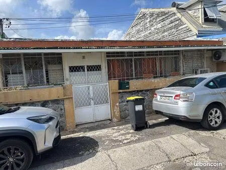 maison a vendre