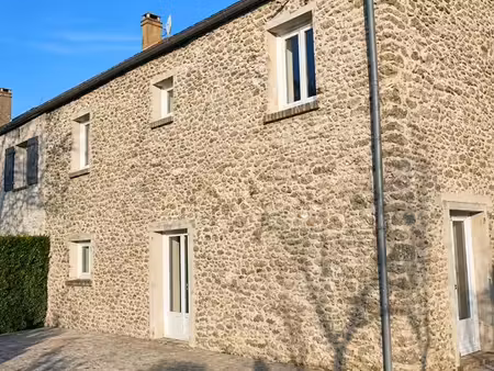 maison avec 2 dépendances