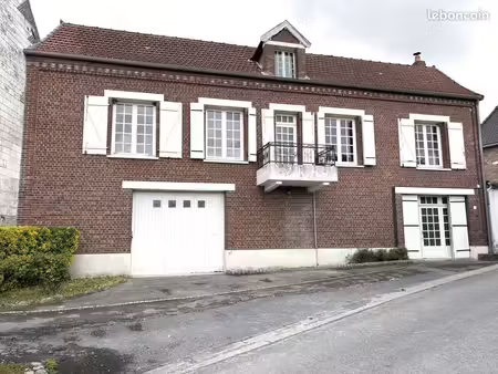 maison 3 pièces 104 m²
