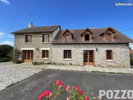 longère 10 pièces 207 m²