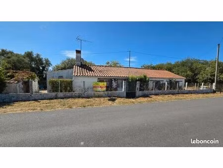 longère 4 pièces 73 m²
