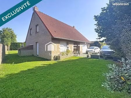 maison 4 pièces 132 m²