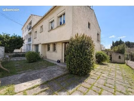 maison de ville à vendre proche du centre historique de narbonne. 144 m² habitables sur ja