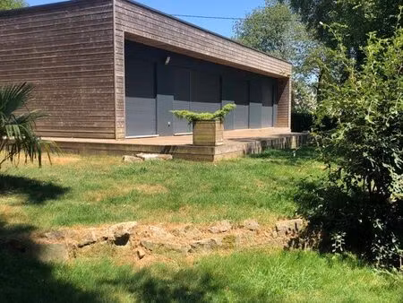 maison 98m2 - plaudren
