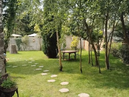 maison de vacances