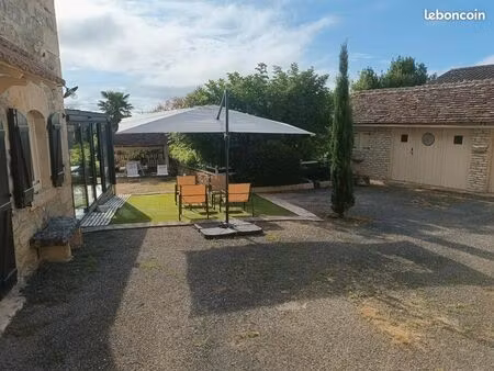 maison 134 m2