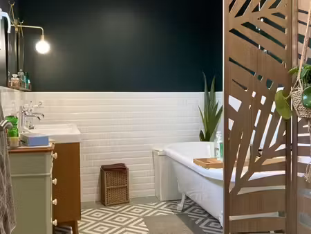maison récente 75m2 avec garage et jardin