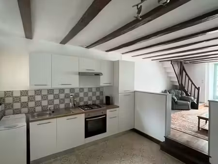 maison à louer meublée