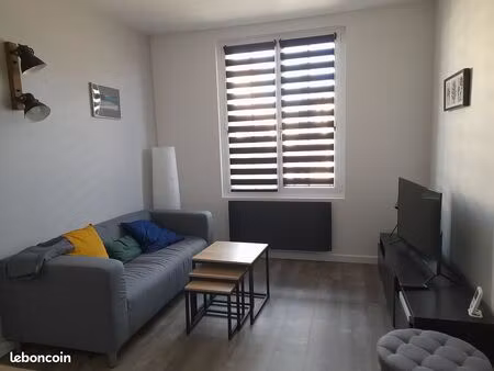 co-location maison individuelle meublée de 2 chambres des années 30  secteur rue des noës 