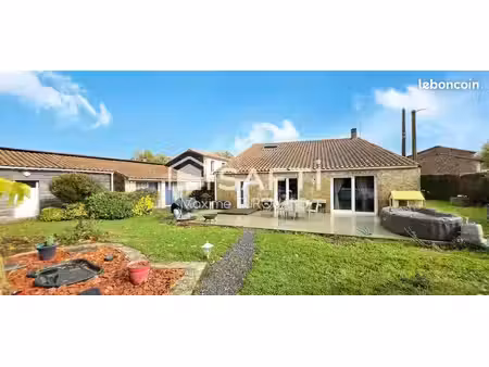 maison 5 pièces 131 m²