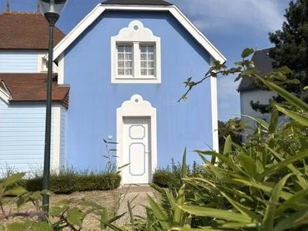 maison 3 pièces 40 m²