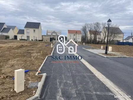 terrain 548 m² arpajon
