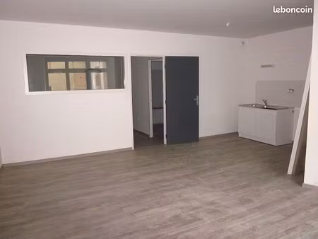 appartement 2 pièces 52 m²