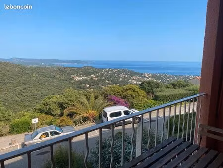 appartement cavalaire sur mer
