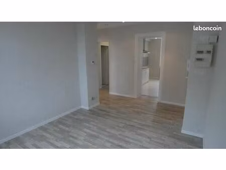appartement t3 danjoutin - belfort sud