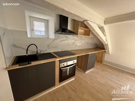 appartement 3 pièces 65 m²
