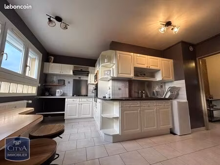 appartement 3 pièces 89 m²