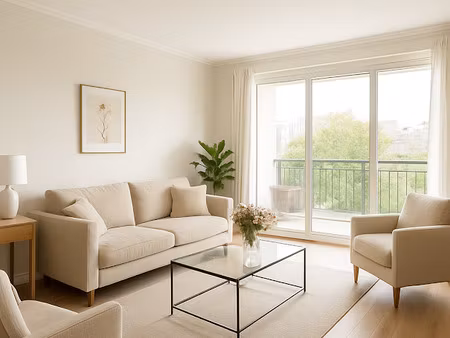 vente appartement 3 pièces 77 m² à gennevilliers (92230)  375 000 €