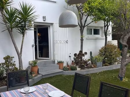 location à l'année hyeres t4 vue mer