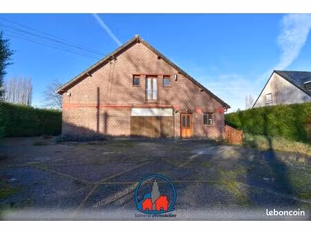 immeuble de rapport - 5 appartements
