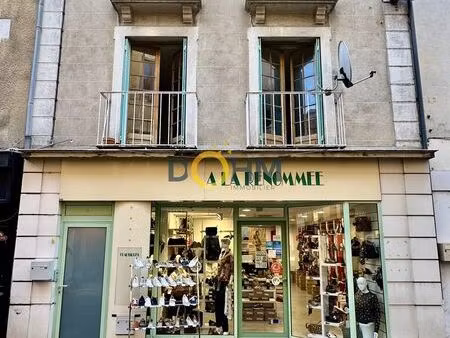 immeuble 225 m² brioude