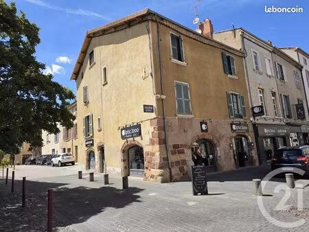 immeuble 260 m² brioude